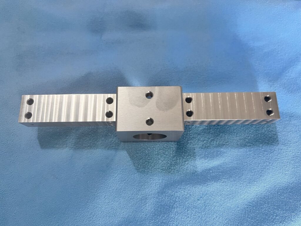 Tungsten heavy alloy parts