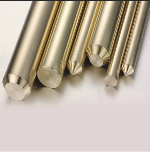 Tungsten copper welding electrode