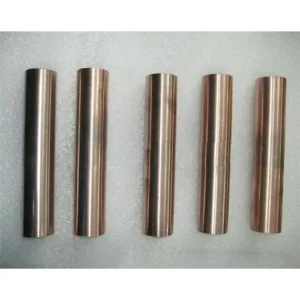 Tungsten copper electrode for EDM